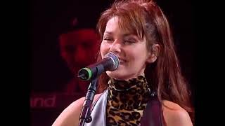 SHANIA TWAIN - YOU'RE STILL THE ONE (LIVE) • ALBUM COME ON OVER DE 1998 🌷 \