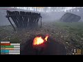 Fueling the Fire | Paleolith – Stone Age Survival (no sound)