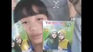 Cuplikan Lagu Baru Dinda DA4 dan Duet Dinda Asmi Dengan Ibunya Asmi Utami Rall Payung Hitam
