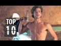 Top Ten Brad Pitt Movie Characters That Aren T Tyler ...