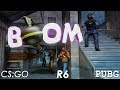 🔥БУМ🔥| CS:GO/R6/PUBG