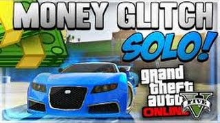 NEW gta v online solo UNLIMITED MONEY & RP GLITCH! 1.20/1.21 screenshot 3