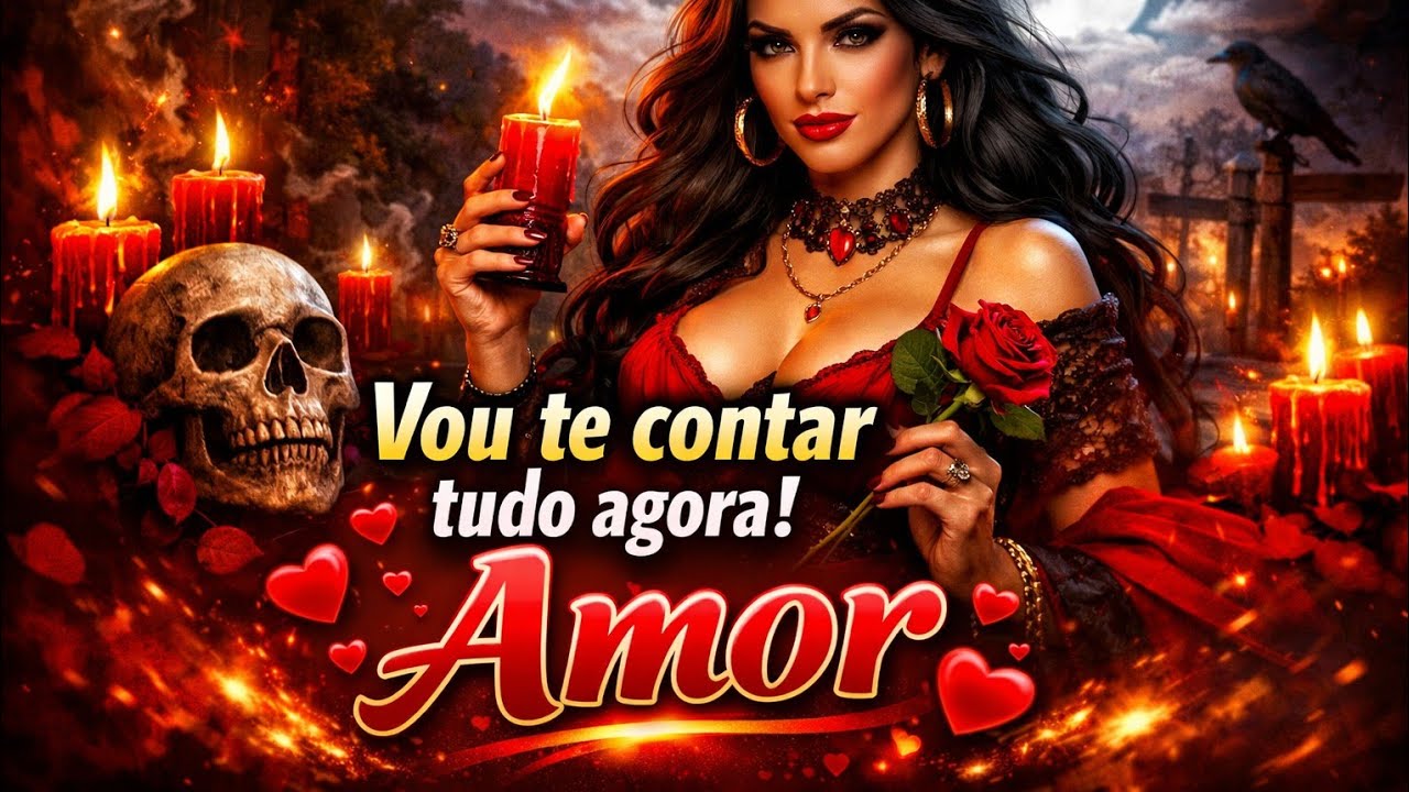 Vou te contar tudo agora ! Mensagem de Maria Padilha 