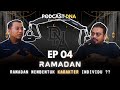 EP4 | Podcast DNA (Dunia Nadi Akhirat) | Ramadan: Bulan Ramadan Membentuk Karakter Individu ??