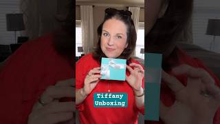 Tiffany Unboxing!!!  #luxuryaccessories #luxuryhaul #tiffanyunboxing #tiffanybracelet