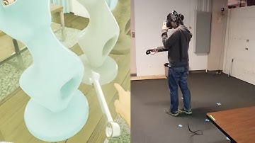 Audio-Material Reconstruction for Virtualized Reality Using a Probabilistic Damping Model