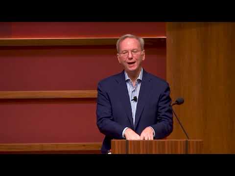 Stanford HAI 2019 Fall Conference – Keynote: Regulating Big Tech