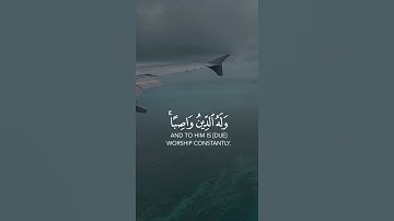 سورة النحل "| القارئ: عبدالرحمن مسعد
