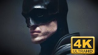 The Batman - Costume Test colorized (4K)
