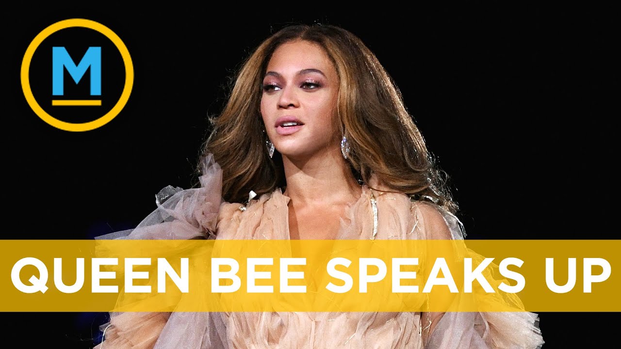 Beyoncé opens up about what 2020 has taught her in new ‘Vogue ...