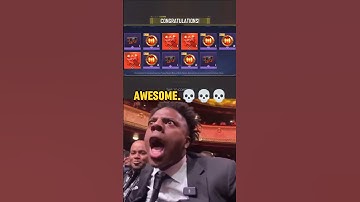 Best Lucky Ever in CODM.🔥💀💀