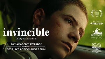 Invincible // Oscar Nominated Short Film // Official Trailer