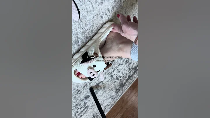 Cozy comfort at its best! #cowslippers #slippers #comfort