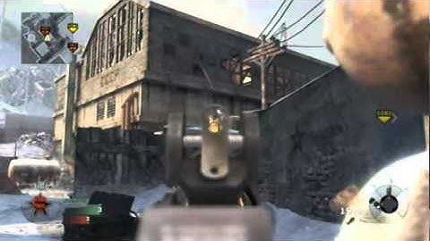 W3L5H W4RR10R - Tomahawk to da face for final S&D kill!