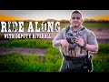 RIde along near Casa Grande