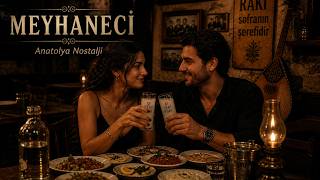 MEYHANECİ | Psychedelic Anatolian Rock Cover (Anatolya Nostalji)