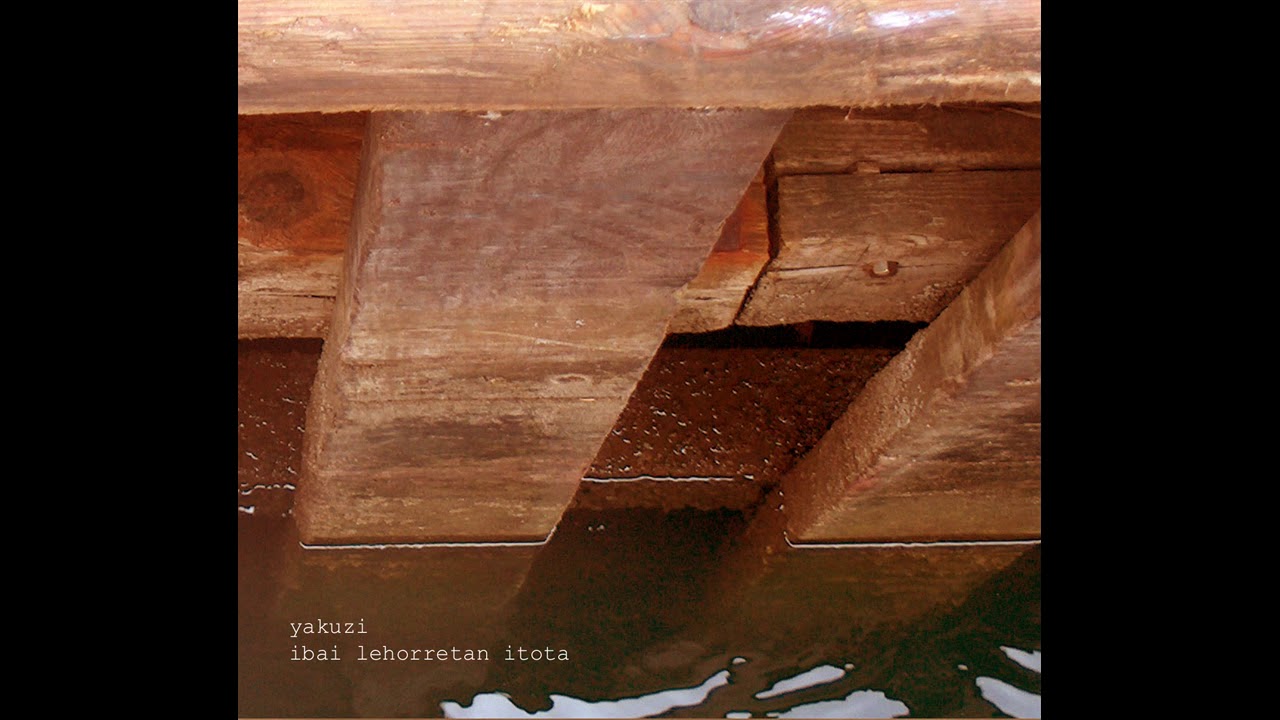 Yakuzi - Ibai lehorretan itota - 04 - Konturatu
