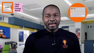 Comment utiliser la carte Visa Orange Money ?