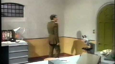 Dr Who Colony in Space episode one.