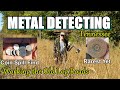 Metal Detecting Tennessee Working the old Log Roads