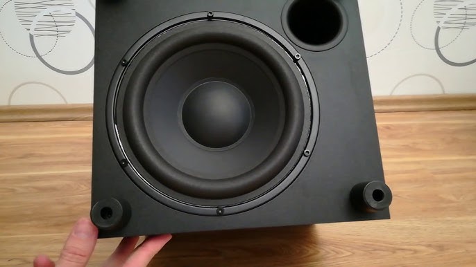 I-SUB210 SUBWOOFER PASIVO 2x10\ SYNQ - Power Light