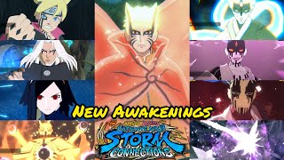 All New Awakenings-Naruto x Boruto Ultimate Ninja Storm Connections [ENG DUB]