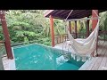 Amilla Maldives Resort - Two Bedroom Treetop Pool Villa Room Tour