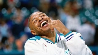 Muggsy Bogues' Greatest Hits with the Hornets