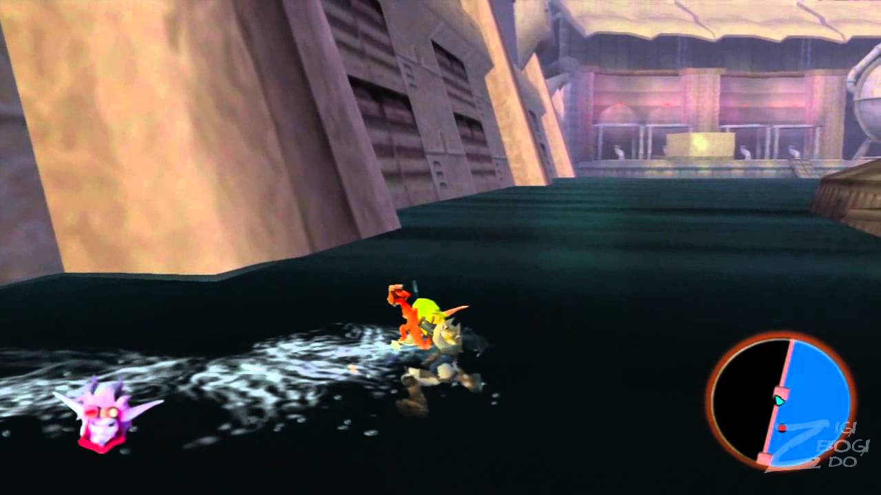 Jak & Daxter Trilogy Glitches