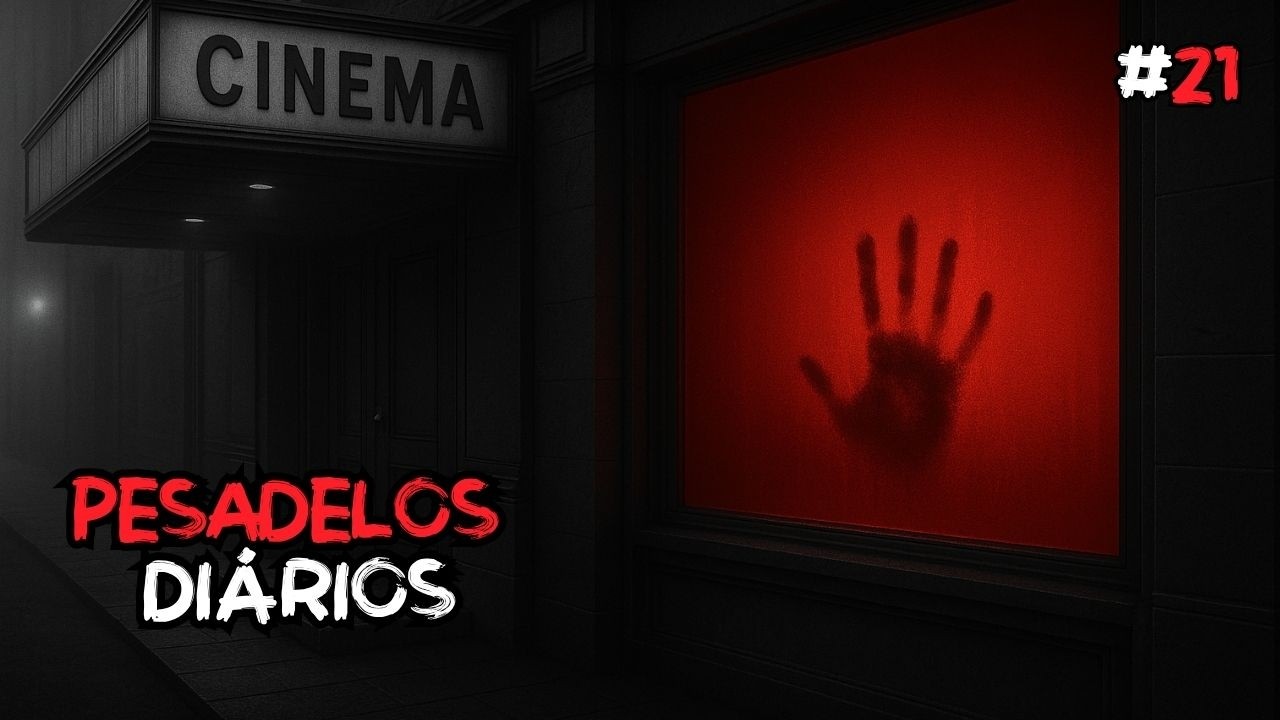 1 RELATO PERTURBADOR REAL DE TERROR - PESADELOS DIÁRIOS EP.21 - YouTube