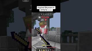 #minecraft #hypixel #skywars