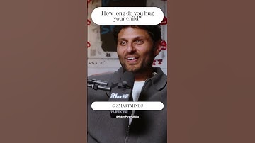 How Long Do You Hug Your Child | Gentle and Thoughtful Parenting