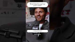 How Long Do You Hug Your Child Gentle And Thoughtful Parenting