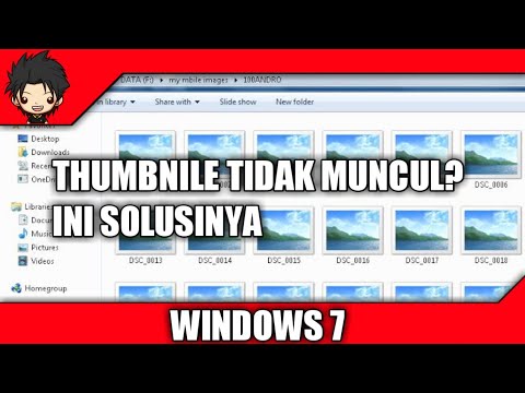 Video: Cara Melihat Foto Di Windows 7