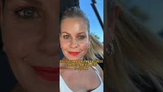 happy birthday 🎉🎉 to Candace Cameron Bure from Damidtrumpeter #celebrity #candacecameronbure