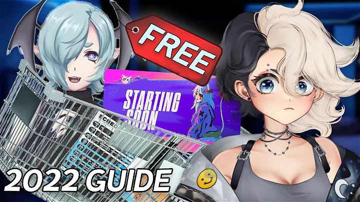 The Secret to Becoming a VTuber for Free in 2023