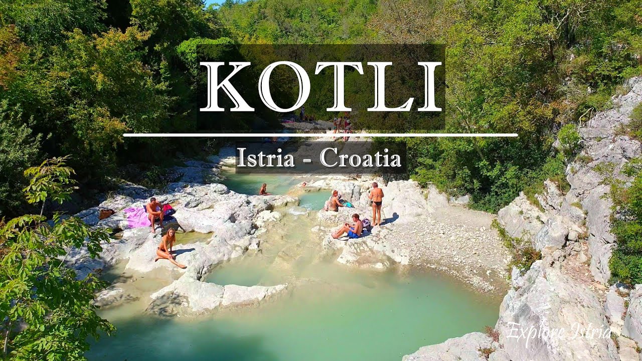 KOTLI - Istria, Croatia