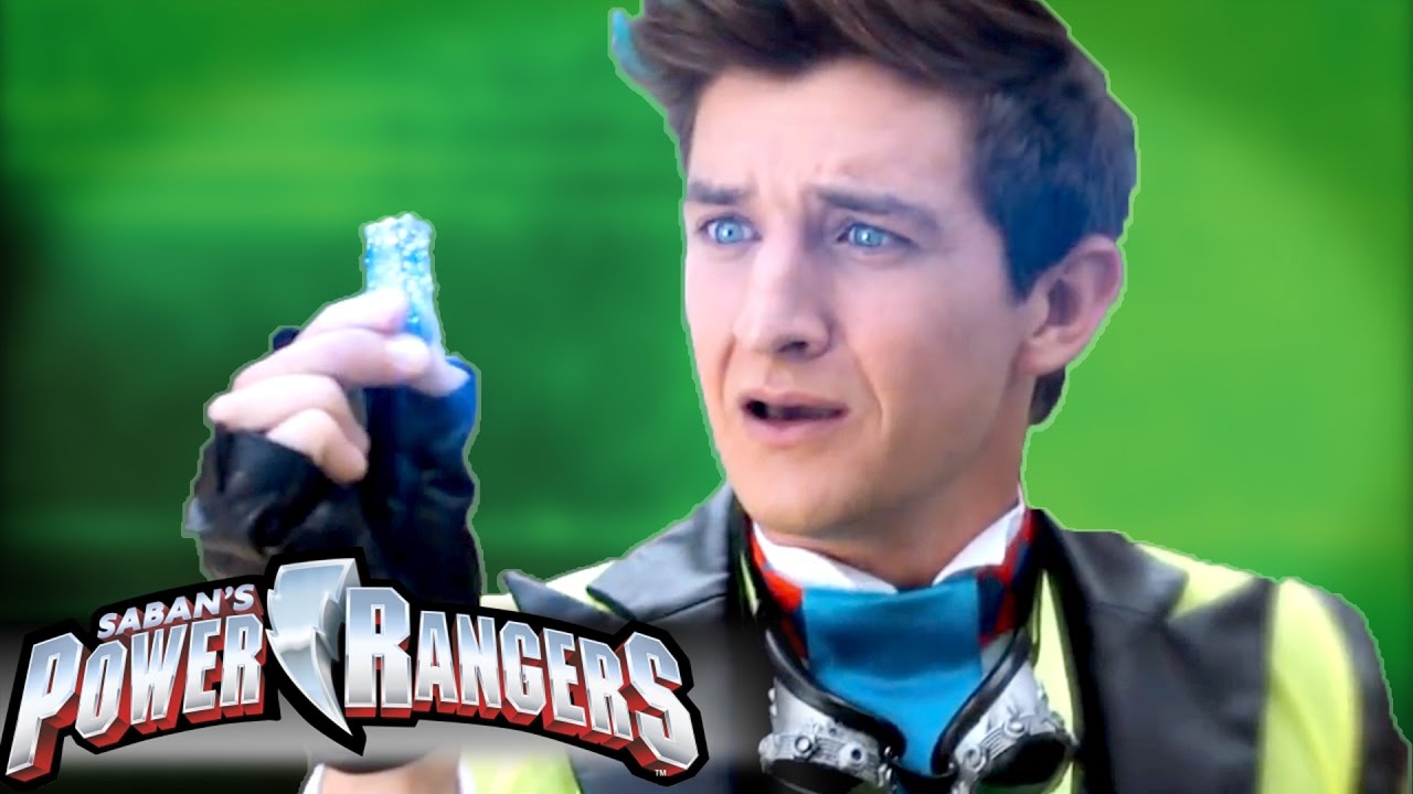 Power Rangers Dino Super Charge Trailer Only on Nickelodeon YouTube
