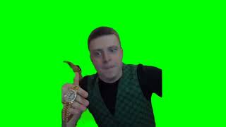 Melstroy Blyat Green Screen