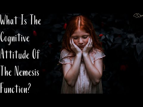 What Is The Cognitive Attitude Of The Nemesis Function? | Cognitive Functions | CS Joseph