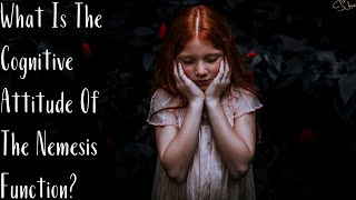 What Is The Cognitive Attitude Of The Nemesis Function? | Cognitive Functions | CS Joseph