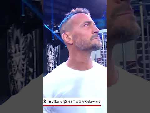 Видео: CM PUNK RETURN TO WWE SURVIVOR SERIES 2023!