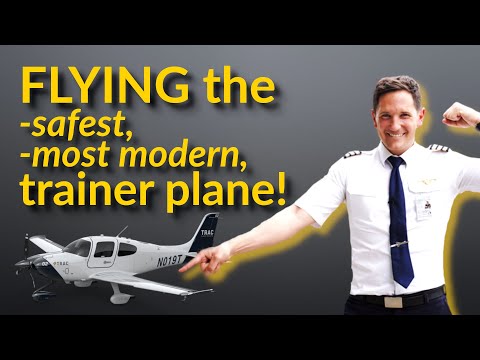 How SAFE is this PLANE really? Explained by Captain Joe