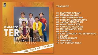 D'MASIV - Album Terbaik D'MASIV | Audio HQ