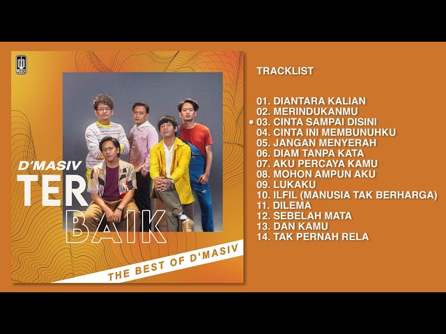 D'MASIV - Album Terbaik D'MASIV | Audio HQ class=