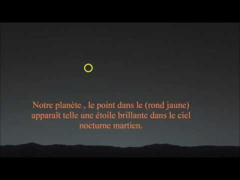 Vidéo: A Quoi Ressemble La Terre Vue De La Lune