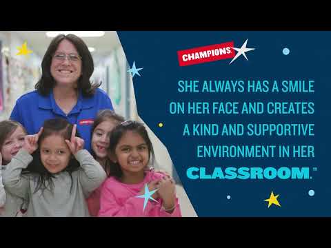 Hear From Our Champions Families!
