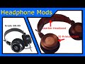 Modding my Grado SR 80 Headphones - When Geeks Craft