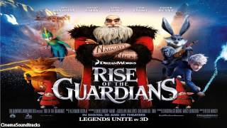 Rise Of The Guardians Soundtrack | 45 | Little Bunny / Pitch