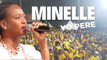 Saint Lucia Political Buzz: Meet Minel Soca Queen Yo Pere!